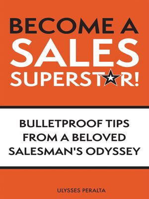 cover image of Become a Sales Superstar!
